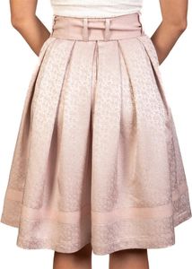 DAMEN FALTENROCK LENA Rosa 36