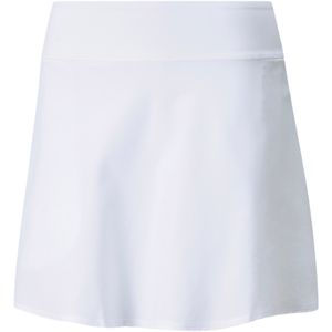 PUMA PWRSHAPE Solid Skirt BRIGHT WHITE XS