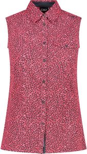 Cmp 31t7246 Ärmelloses Hemd Rot 2XL Frau Rot 2XL Cmp 31t7246 Ärmelloses Hemd Rot 2XL Frau Rot 2XL
