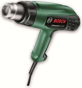 Bosch Home and Garden 06032A6102 UniversalHeat 600 Heißluftgebläse inkl