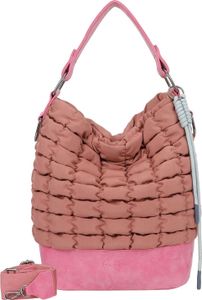 Fritzi aus Preußen Schultertasche Umhängetasche Brigitte X Fritzi Olga Limited Bubble Hobo Bag Roasted altrosa Fritzi aus Preußen Schultertasche Umhängetasche Brigitte X Fritzi Olga Limited Bubble Hobo Bag Roasted altrosa