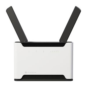 MIKROTIK S53UG+5HaxD2HaxD-TC&amp;FG621-EA Chateau LTE6 ax 4xGbE LAN 1x2.5GbE Multi-Gig LAN 802.11ax Dual-Band Wi-Fi 1x gniazdo SIM Rout