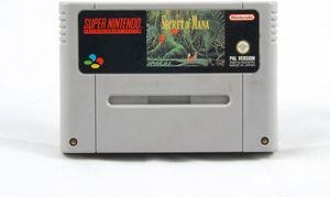 Secret of Mana