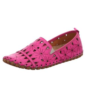 Gemini Damen Slipper pink  Größe 41