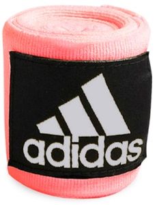 Adidas Boxbandage Boxing Crepe Halbelastisch 2.5m Pink Auswahl hier klicken