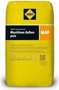 SAKRET Maschinen-Aussenputz  Kalk-Zement-Putz MAP 30kg