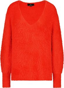 Monari  Pullover Größe 38, Farbe: 469 lava