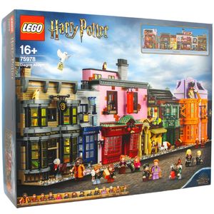 LEGO® Harry Potter™ 75978 Winkelgasse