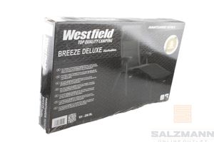 Westfield Beinauflage - Breeze Deluxe blackline