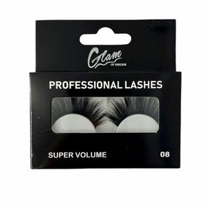 Glam Of Sweden Eyelashes Super Volume #08 1 U