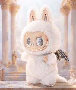 Labubu Custom Figur Angel
