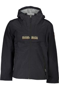 Napapijri Herren Jacke Rainforest Open Winter black M