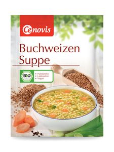 Cenovis Buchweizen Suppe-- 42g