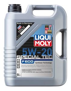 LIQUI MOLY Motoröl Special Tec F ECO 5W-20 5 L (3841)