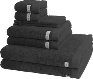 Ross Sinfonie 2 X Wasch- 2 X Gäste- 2 X Dusch- 2 X Handtuch - im Set Moderne junge Frottierserie, Hohe Saugfähigkeit und flauschiger Griff, Umweltfreundliche Produktion Ross Sinfonie 2 X Wasch- 2 X Gäste- 2 X Dusch- 2 X Handtuch - im Set Moderne junge Frottierserie, Hohe Saugfähigkeit und flauschiger Griff, Umweltfreundliche Produktion