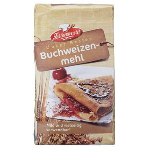 Küchenmeister Buchweizenmehl (500 g)