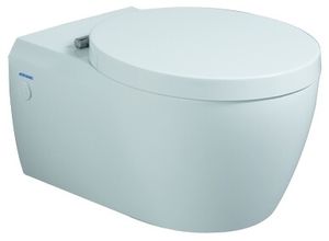 Geberit WC-Sitz CASSINI mit Deckel, abnehmbar weiß