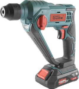 20V Akku Bohrhammer BH 20-201-24 K | 1x Akku 2.0 A