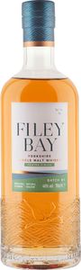 Spirit of Yorkshire Filey Bay Peated Finish Batch 1 46%vol Yorkshire NV Whisky ( 1 x 0.7 L )