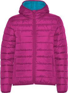 Roly RA5091 | Dammen Jacket Norway Woman Jacket - Farba: Fuchsia 40 - Veľkosť: XXL