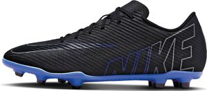 NIKE VAPOR 15 CLUB FG/MG męskie buty piłkarskie czarne 42,5
