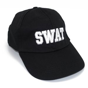 S.W.A.T. Cap für Erwachsene (Größenverstellbar)