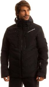 Fischer Anniversary Jacket Black XL Lyžiarska bunda