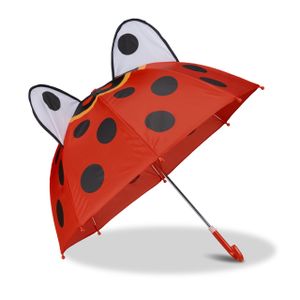 detský relaxačný dáždnik s 3D motívom