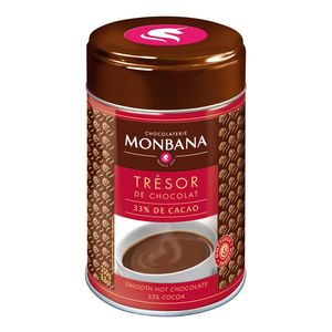 Monbana Tresor Chocolate Powder, 250g