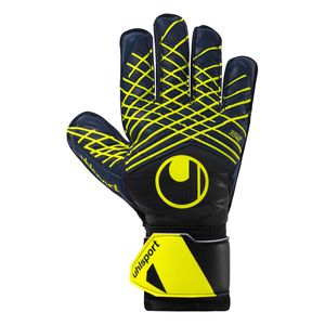 uhlsport Torwarthandschuhe Prediction Soft Pro Unisex 1011337_01 marine/weiß/fluo gelb 10