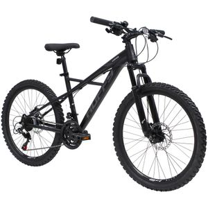 Huffy Korros Mountainbike 24", schwarz