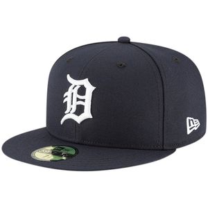 New Era 59FIFTY Cap Detroit Tigers Authentic On-Field Home navy 7 7/8