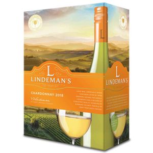 Lindeman's Chardonnay 3,0l Bag in Box