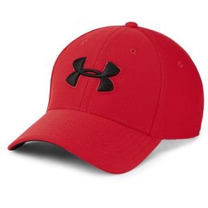 Under Armour Ua Męska Czapka Blitzing 3.0 600 600 Czerwona L/Xl