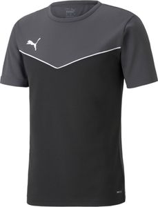 PUMA individualRISE Koszulka treningowa puma czarny/asfalt XS