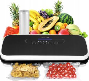 Food Saver Vacuum Sealer - 110 W Automatický Foodsaver systém Air Seal Machine Balenie Tesnenie