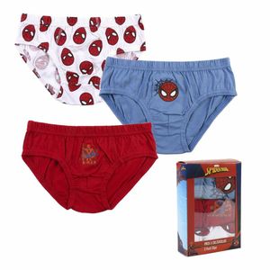 Balení barevných kalhot Spiderman - 6-8 let
