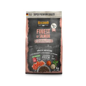 BELCANDO Finest GF losos, 4 kg