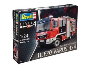 Revell 07452 1:24 MAN/Schlingmann HLF 20 VARUS 4x4
