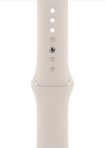 Apple Watch Sport Band 42mm/44mm/45mm - Polarstern S/M