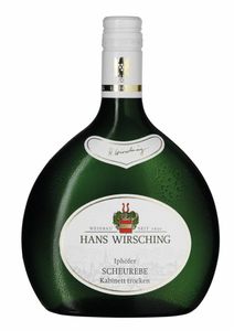 Hans Wirsching Iphöfer Scheurebe Qualitätswein