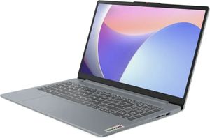 Notebook IdeaPad Slim 3 15IAH8, Grau, 15,6 Zoll, Full HD, Intel Core i5-12450H, 16 GB, 512 GB M.2 SSD