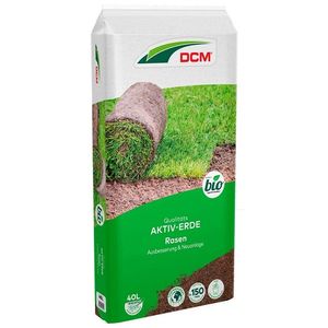 Cuxin DCM Aktiv Erde Rasenerde 40 Liter