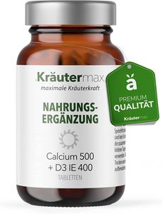 Calcium mit Vitamin D3 Tabletten 1 x 90 Stück