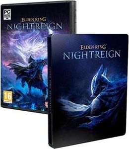 Pc Games Elden Ring: Nightreign Collector Edition    One Size