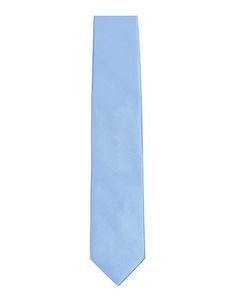 TYTO Uni Tuch Twill Tie TT902 Blau Light Blue 144 x 8,5cm