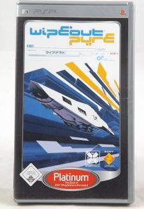 Wipeout Pure [PLA]