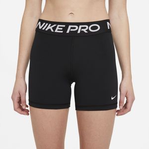 Nike Pro Dri-FIT 365 Short 5 Damen, schwarz, S
