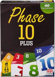 Phase 10 Plus