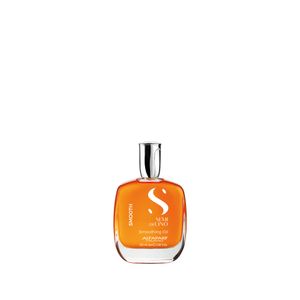 Alfaparf Milano Semi Di Lino Smooth Smoothing Oil glättendes Öl für raues und widerspenstiges Haar 100 ml